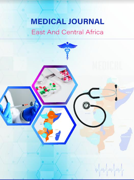 					View Vol. 4 No. 1 (2020): The East and Central Medical Journal
				